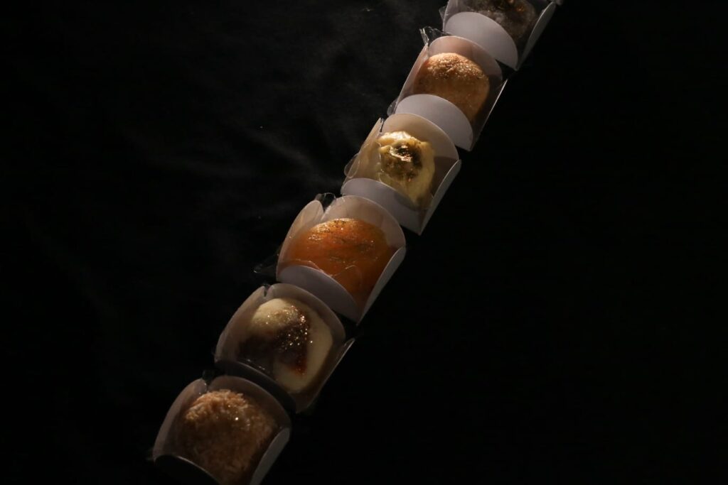 delicias di chocolate