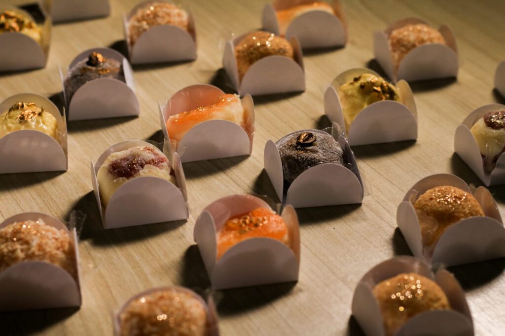 delicias di chocolate