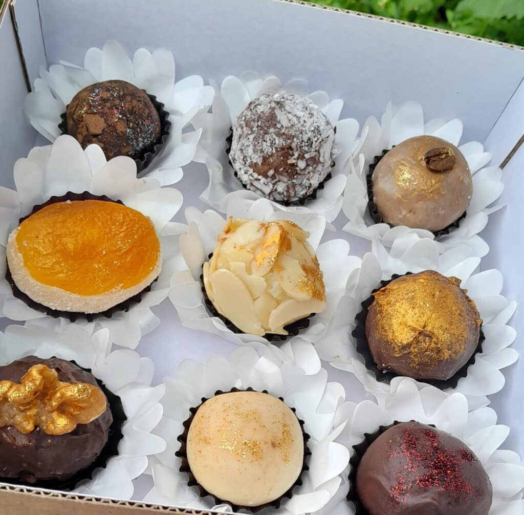 delicias di chocolate