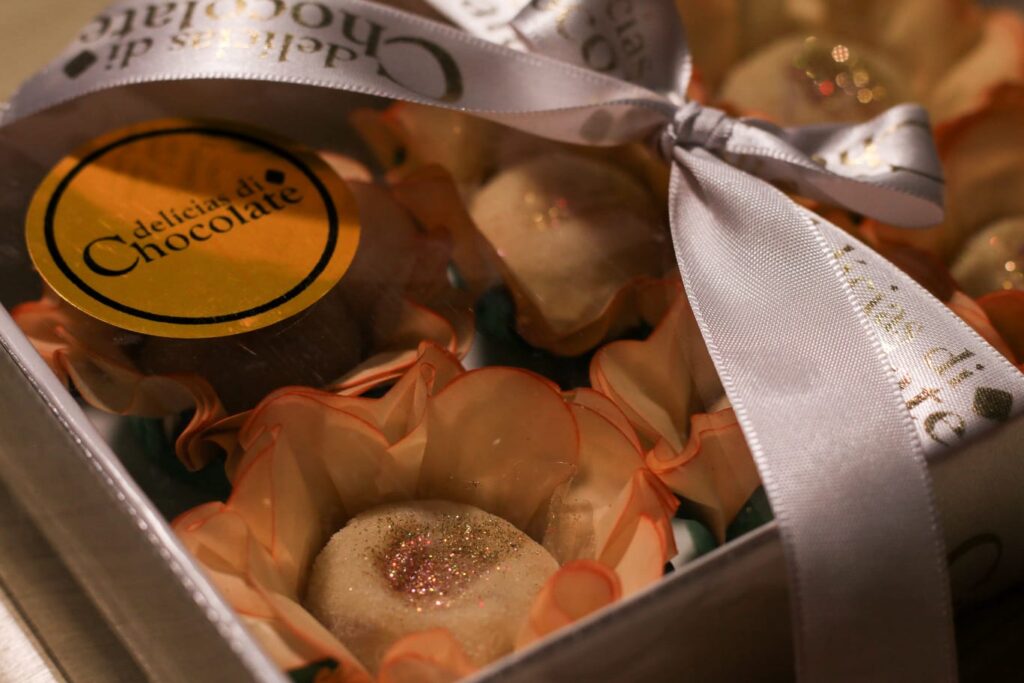 delicias di chocolate