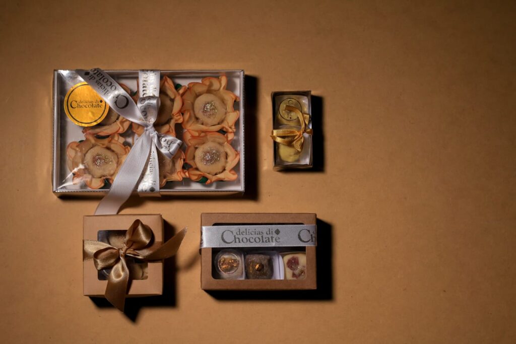 delicias di chocolate