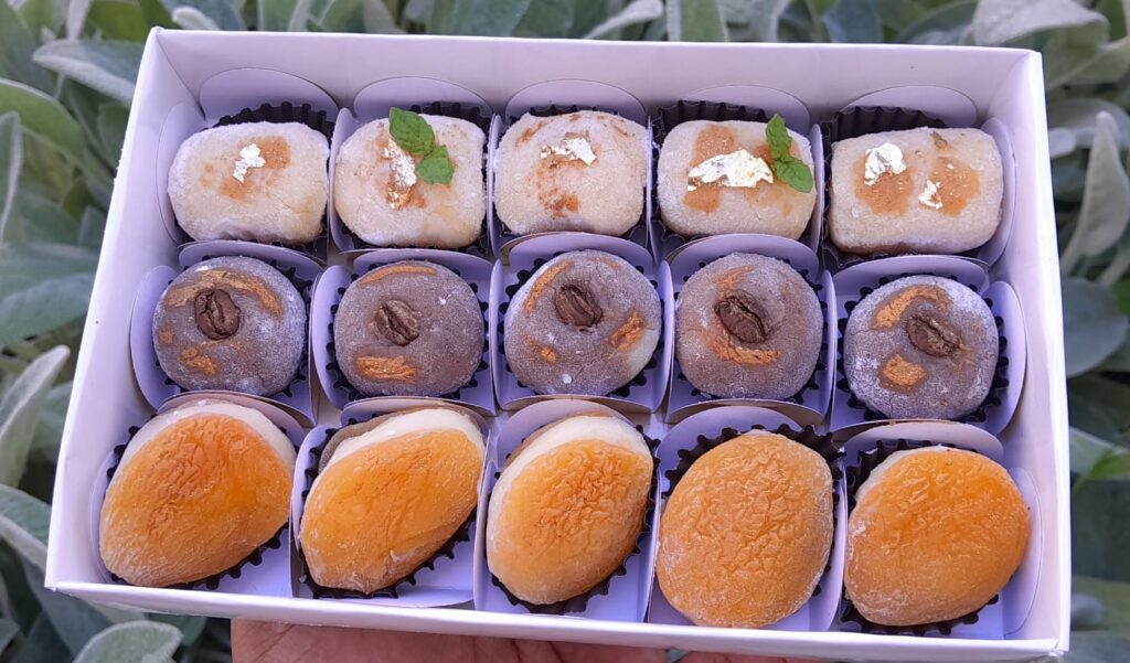 delicias di chocolate