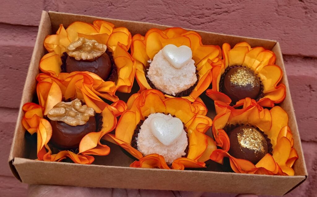 delicias di chocolate